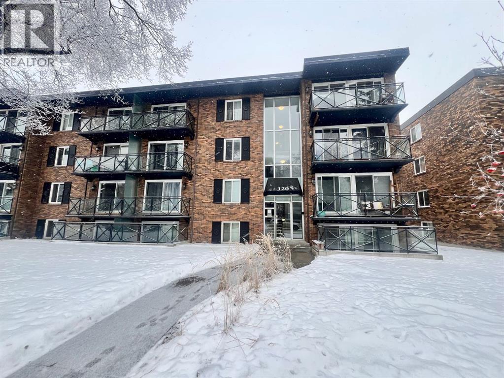 103, 120 24 Avenue Sw, Calgary, Alberta  T2S 0J9 - Photo 1 - A2276531
