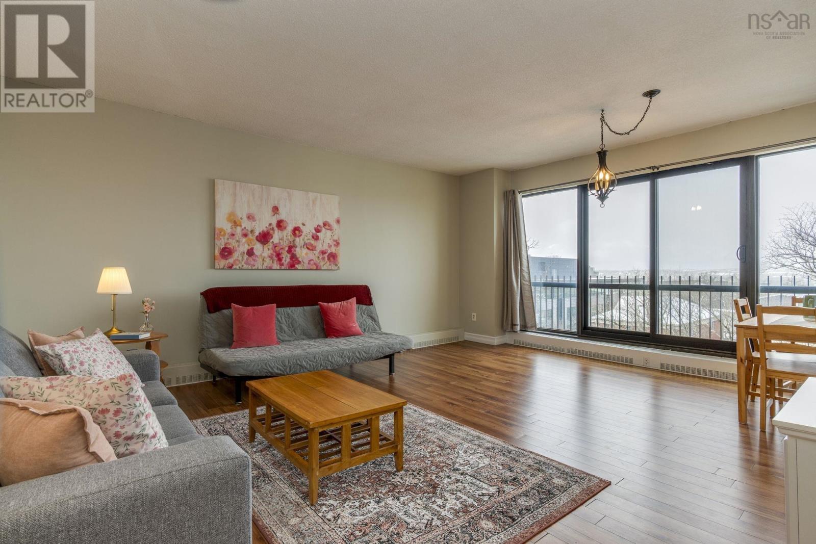 607 6095 Coburg Road, Halifax, Nova Scotia  B3K 4K1 - Photo 1 - 202600133