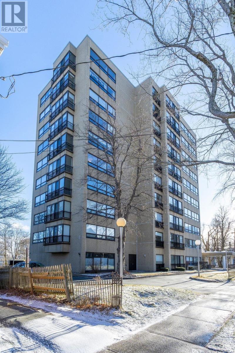 607 6095 Coburg Road, Halifax, Nova Scotia  B3K 4K1 - Photo 38 - 202600133