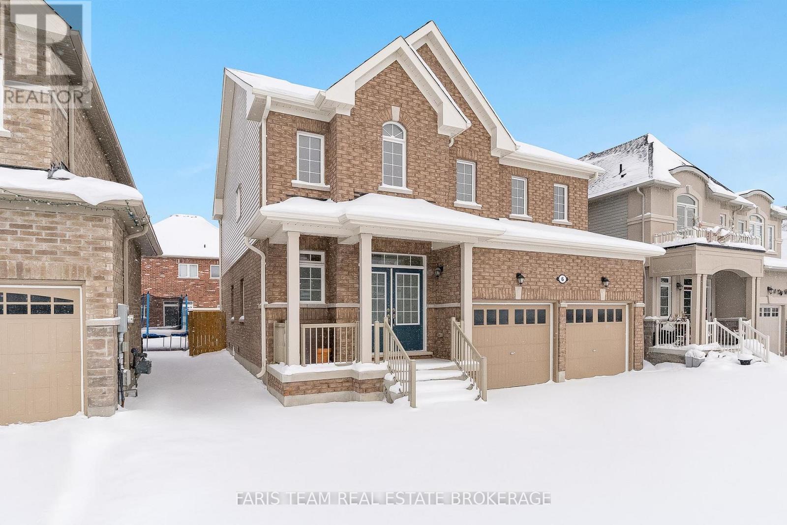 6 CLIFF THOMPSON COURT, Georgina, Ontario