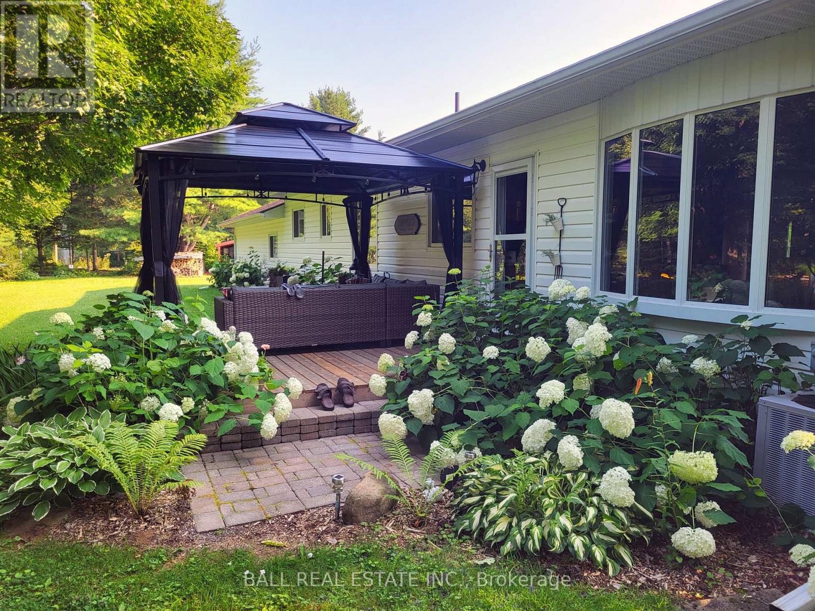 1017 Clement Lake Road, Highlands East, Ontario  K0L 3C0 - Photo 49 - X12661162