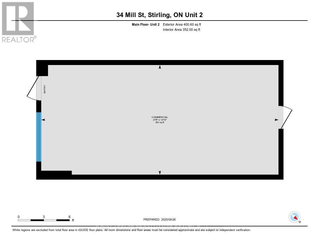 B - 34 Mill Street, Stirling-Rawdon, Ontario  K0K 3E0 - Photo 18 - X12661176