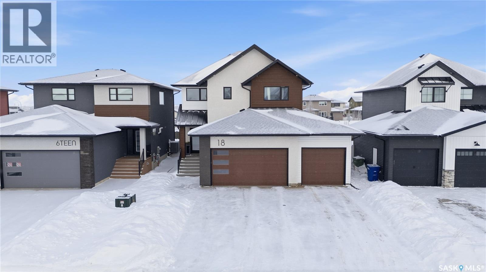 18 Mackenzie CRESCENT, pilot butte, Saskatchewan