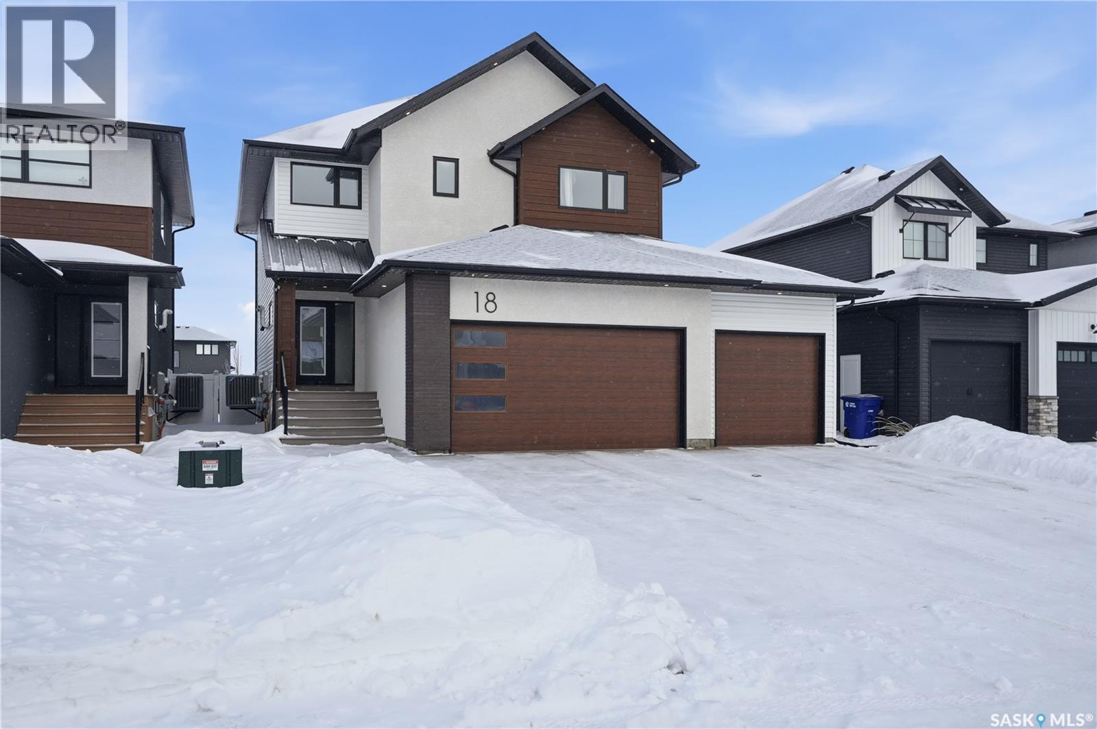 18 Mackenzie Crescent, Pilot Butte, Saskatchewan  S0G 3Z0 - Photo 3 - SK026189