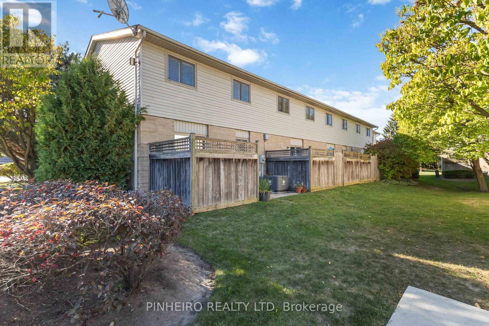 72 - 141 Condor Court, London East, Ontario  N5W 6A1 - Photo 21 - X12661402