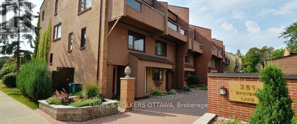 8 - 251 BRUYERE STREET, Ottawa, Ontario
