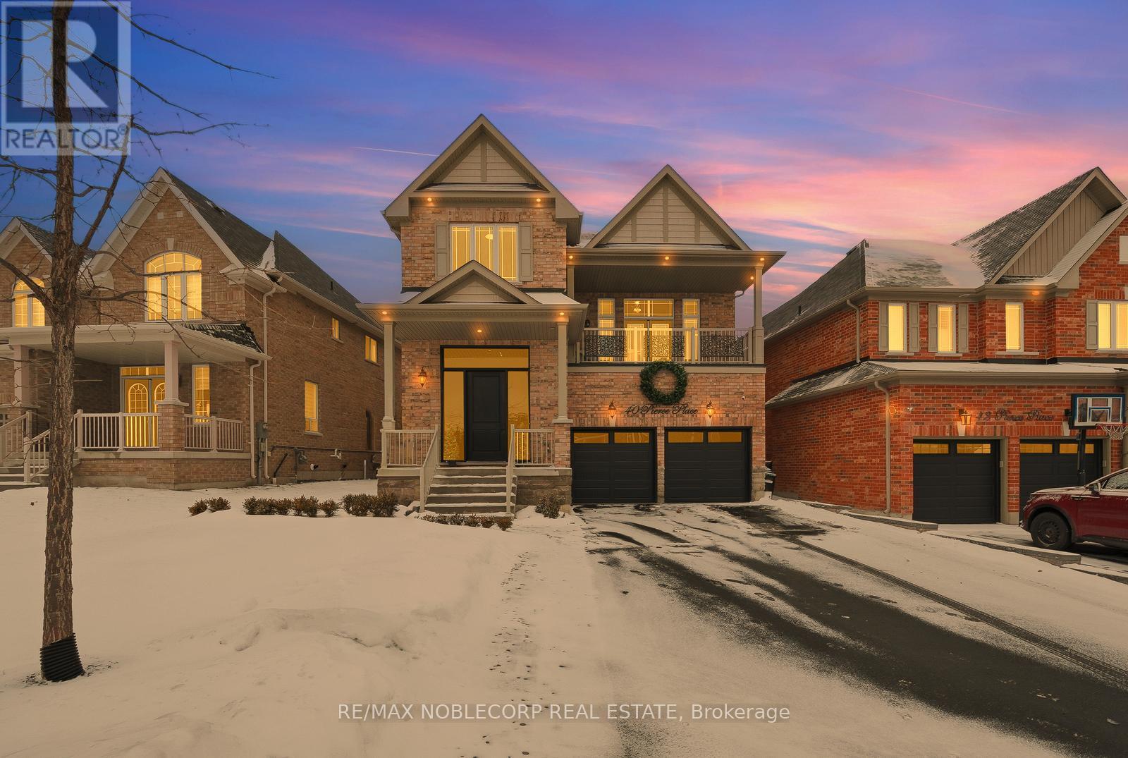 40 PIERCE PLACE, New Tecumseth, Ontario