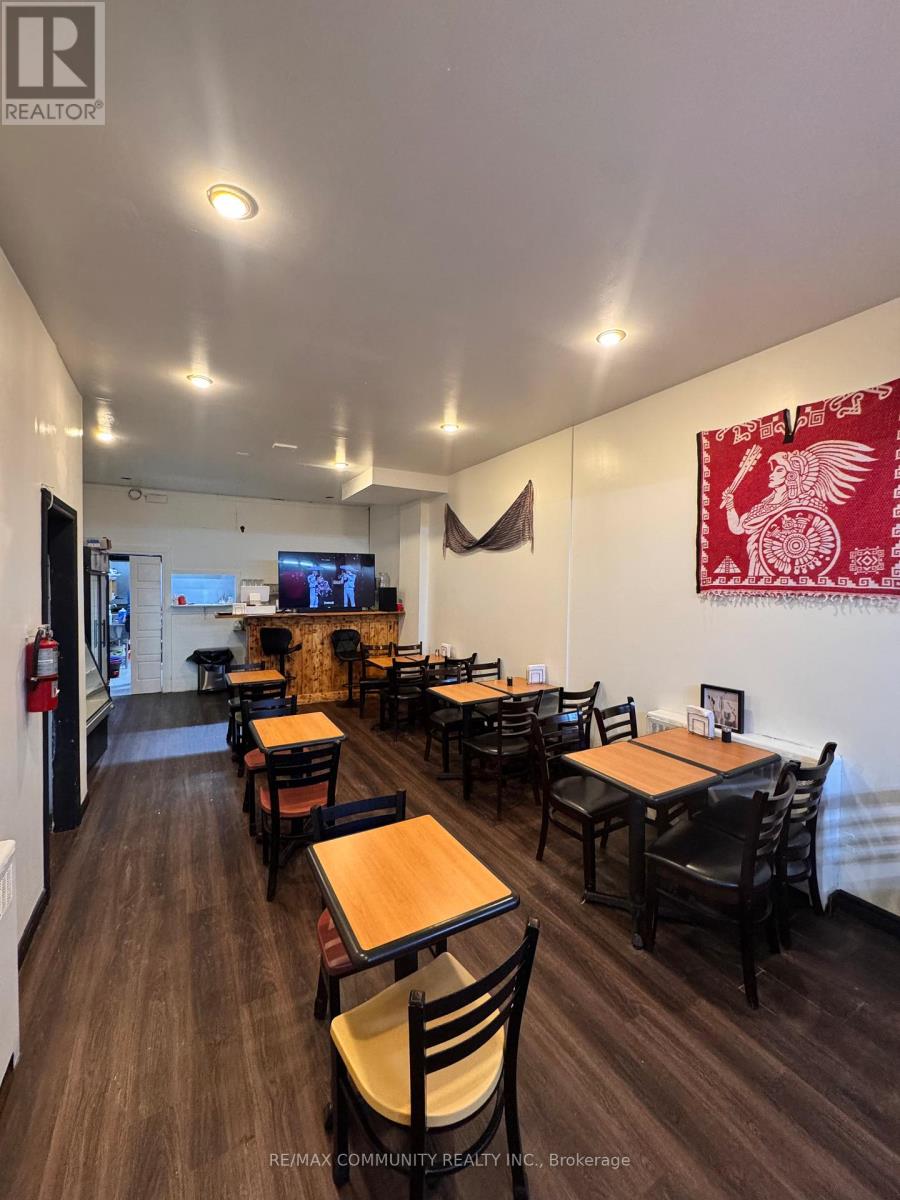 1550 EGLINTON AVENUE W, Toronto, Ontario