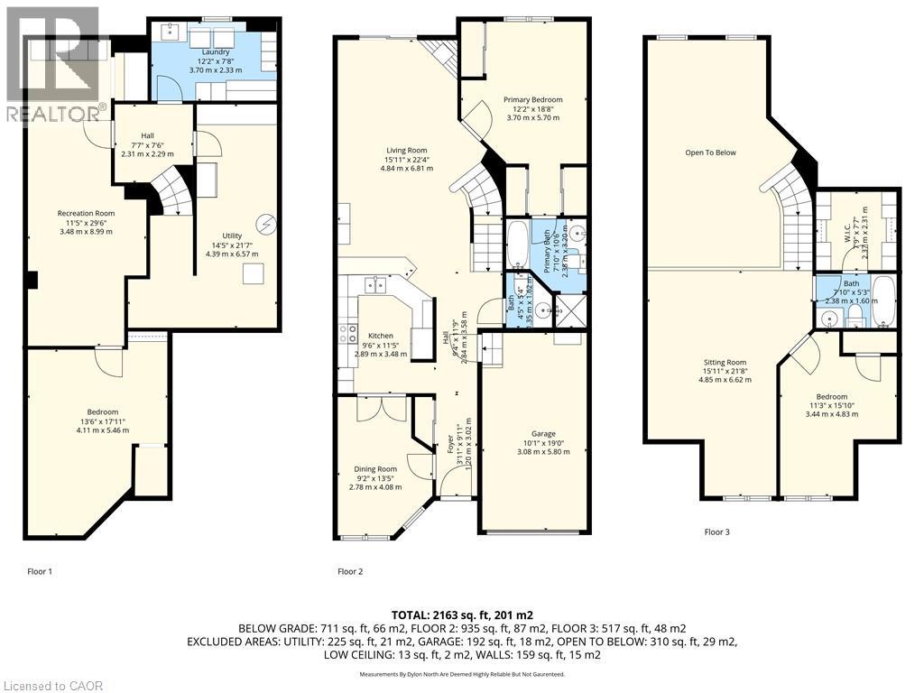 223 Rebecca Street Unit# 16, Oakville, Ontario  L6K 3Y2 - Photo 36 - 40795908