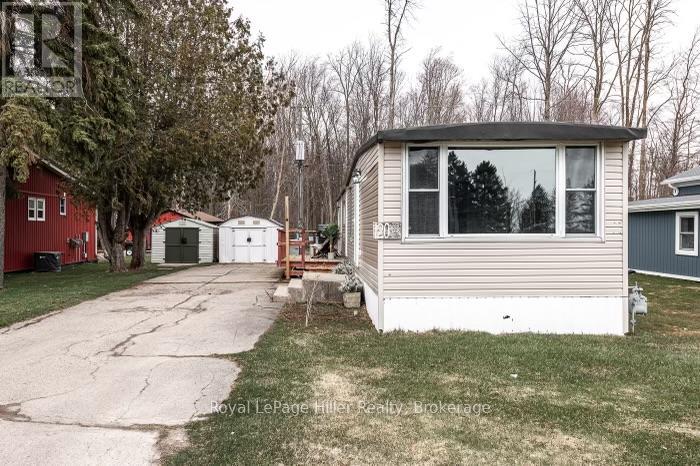 120 Ash Road, Perth East, Ontario N5A 6S6 - Photo 1 - X12661310