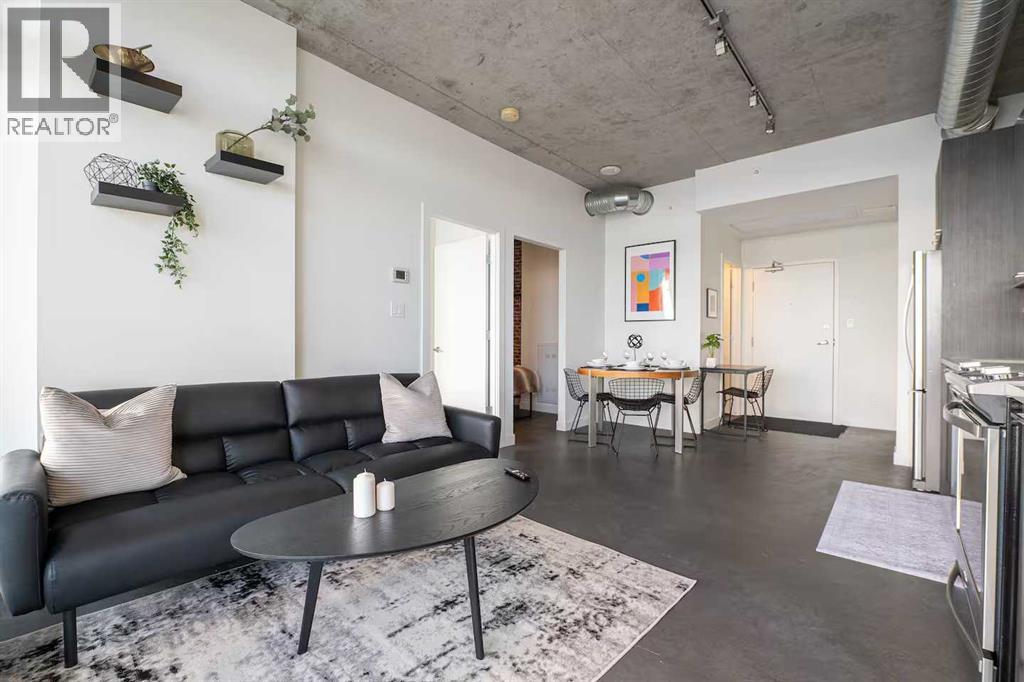 1307, 624 8 Avenue Se, Calgary, Alberta  T2G 1S7 - Photo 4 - A2257759