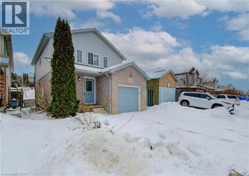 141 Mountain Laurel Crescent, Kitchener, Ontario  N2E 3T9 - Photo 4 - 40794808
