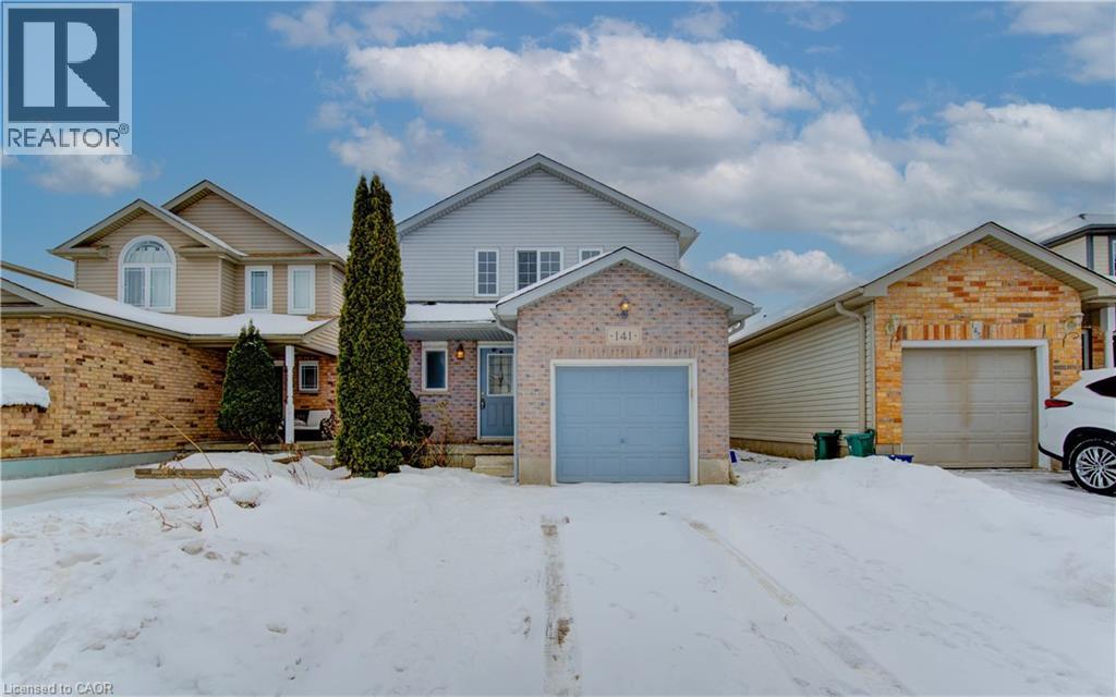 141 Mountain Laurel Crescent, Kitchener, Ontario  N2E 3T9 - Photo 3 - 40794808