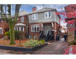27 CRANBROOKE AVENUE, Toronto, Ontario