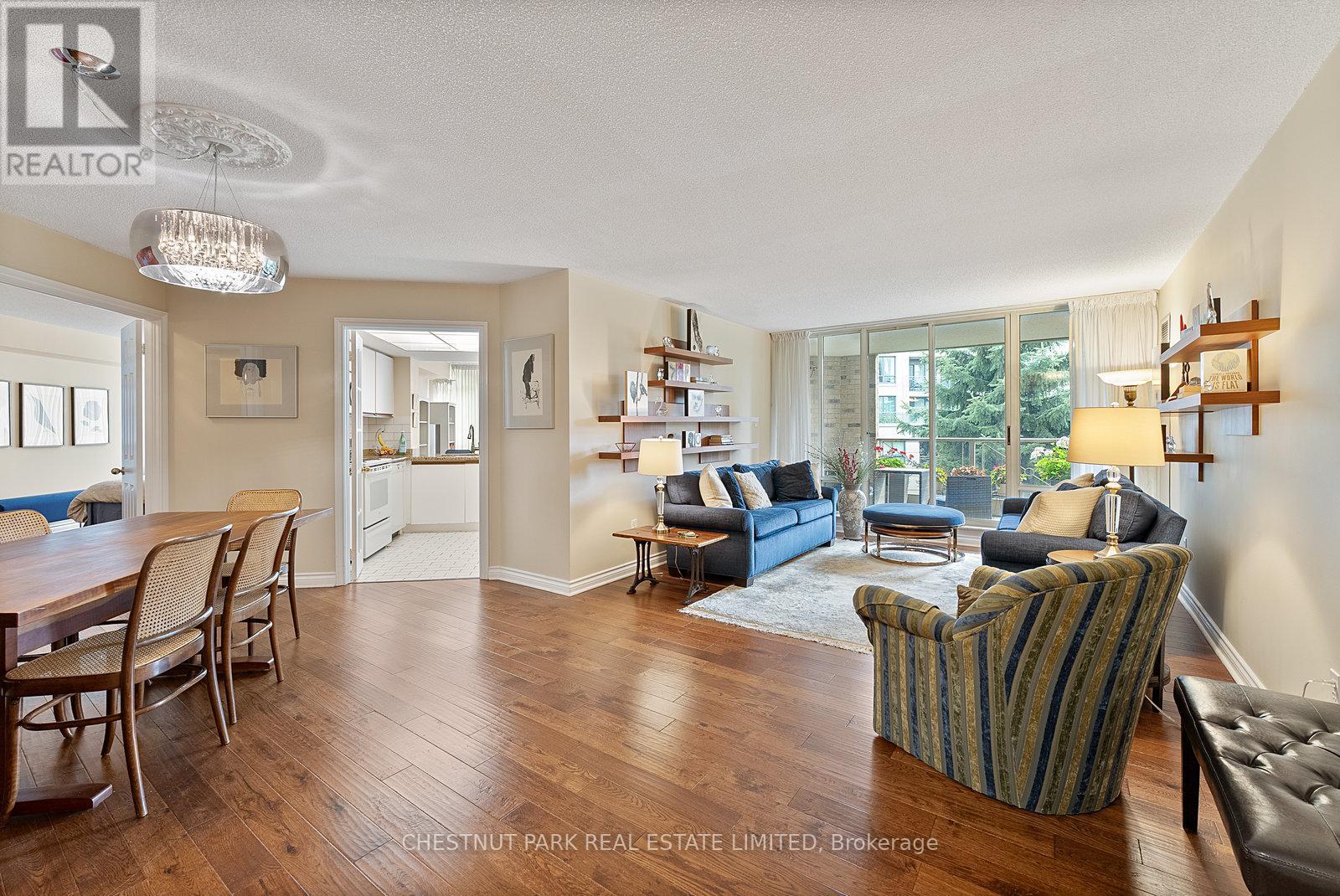 311 - 215 The Donway W, Toronto, Ontario  M3B 3P5 - Photo 2 - C12661268