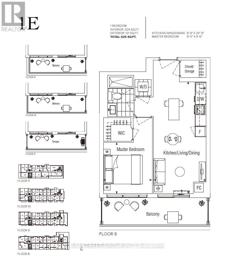 812 - 6 Greenbriar Road, Toronto, Ontario  M2K 0H6 - Photo 8 - C12661462