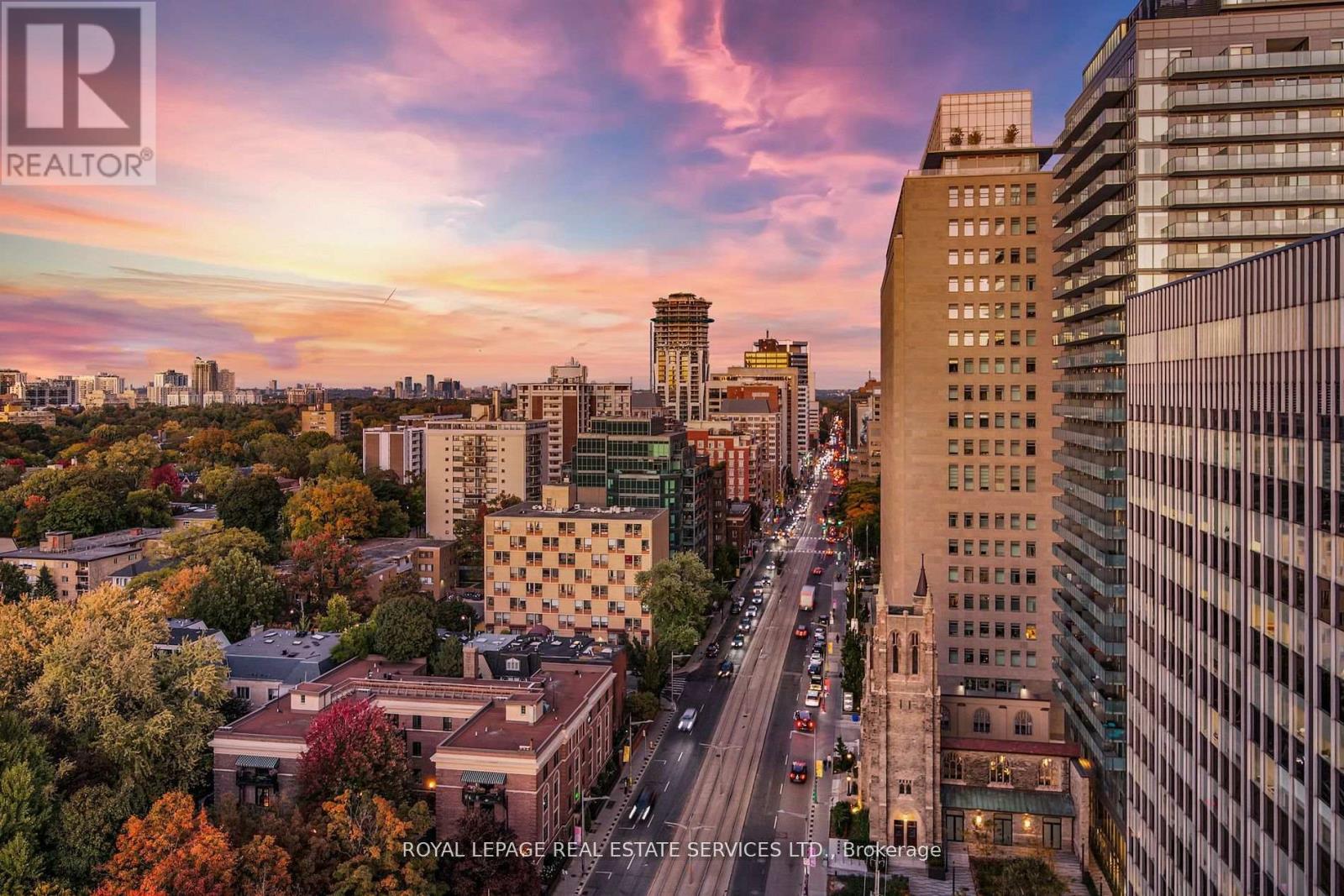 1701 - 155 St Clair Avenue W, Toronto, Ontario  M4V 0A1 - Photo 44 - C12661482