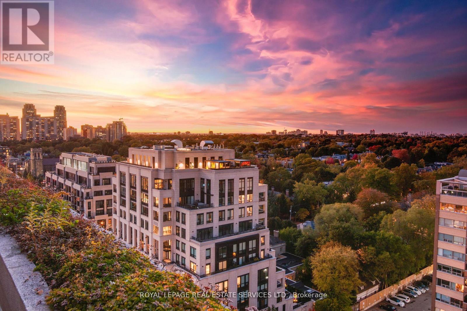 1701 - 155 St Clair Avenue W, Toronto, Ontario  M4V 0A1 - Photo 46 - C12661482