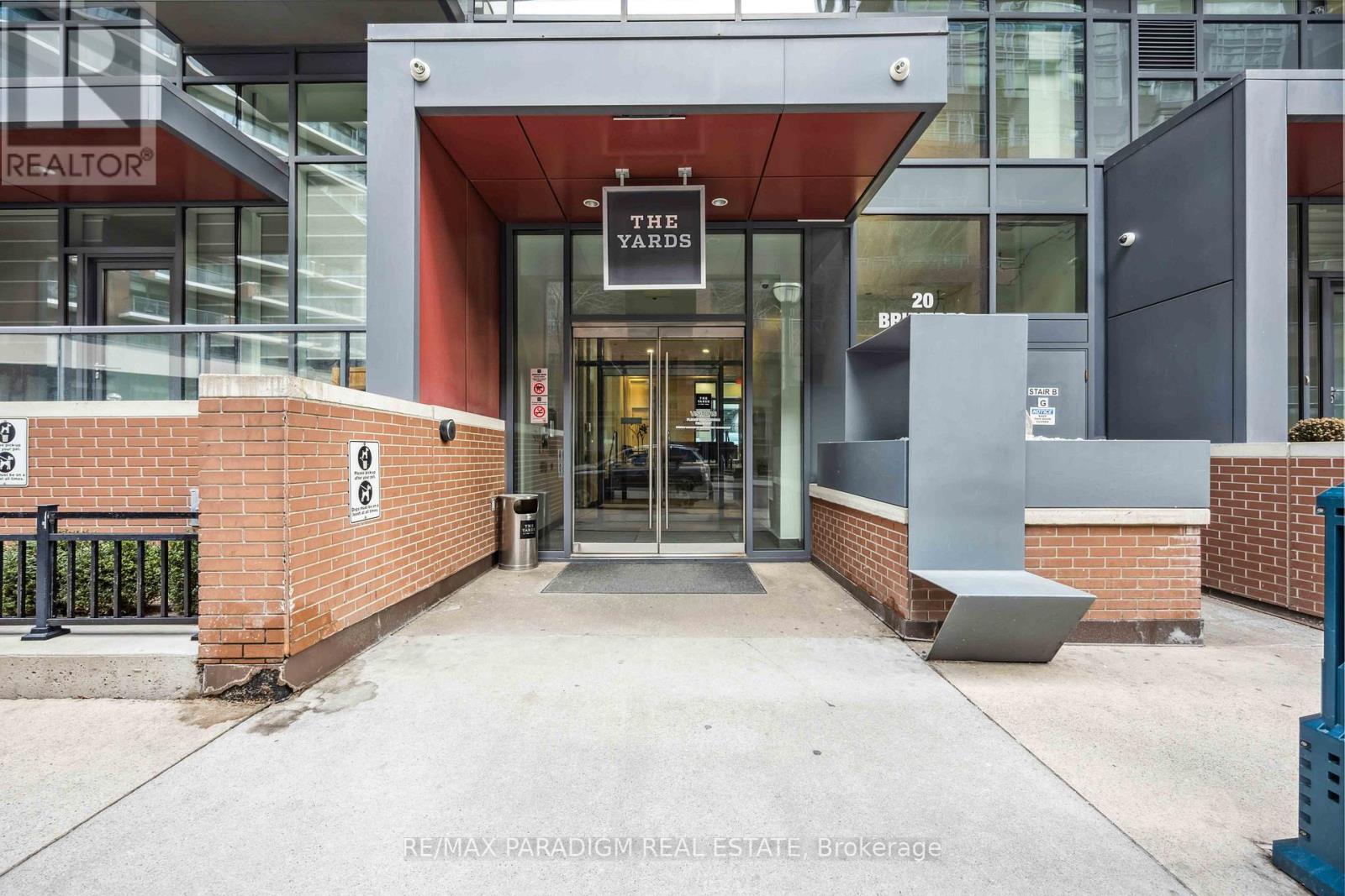 2810 - 20 Bruyeres Mews, Toronto, Ontario  M5V 0G8 - Photo 2 - C12661484