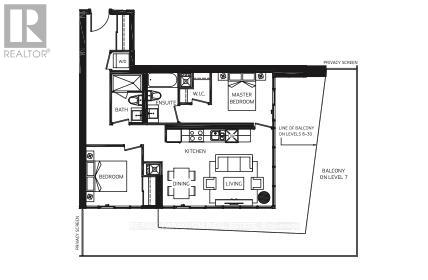 2810 - 20 Bruyeres Mews, Toronto, Ontario  M5V 0G8 - Photo 28 - C12661484