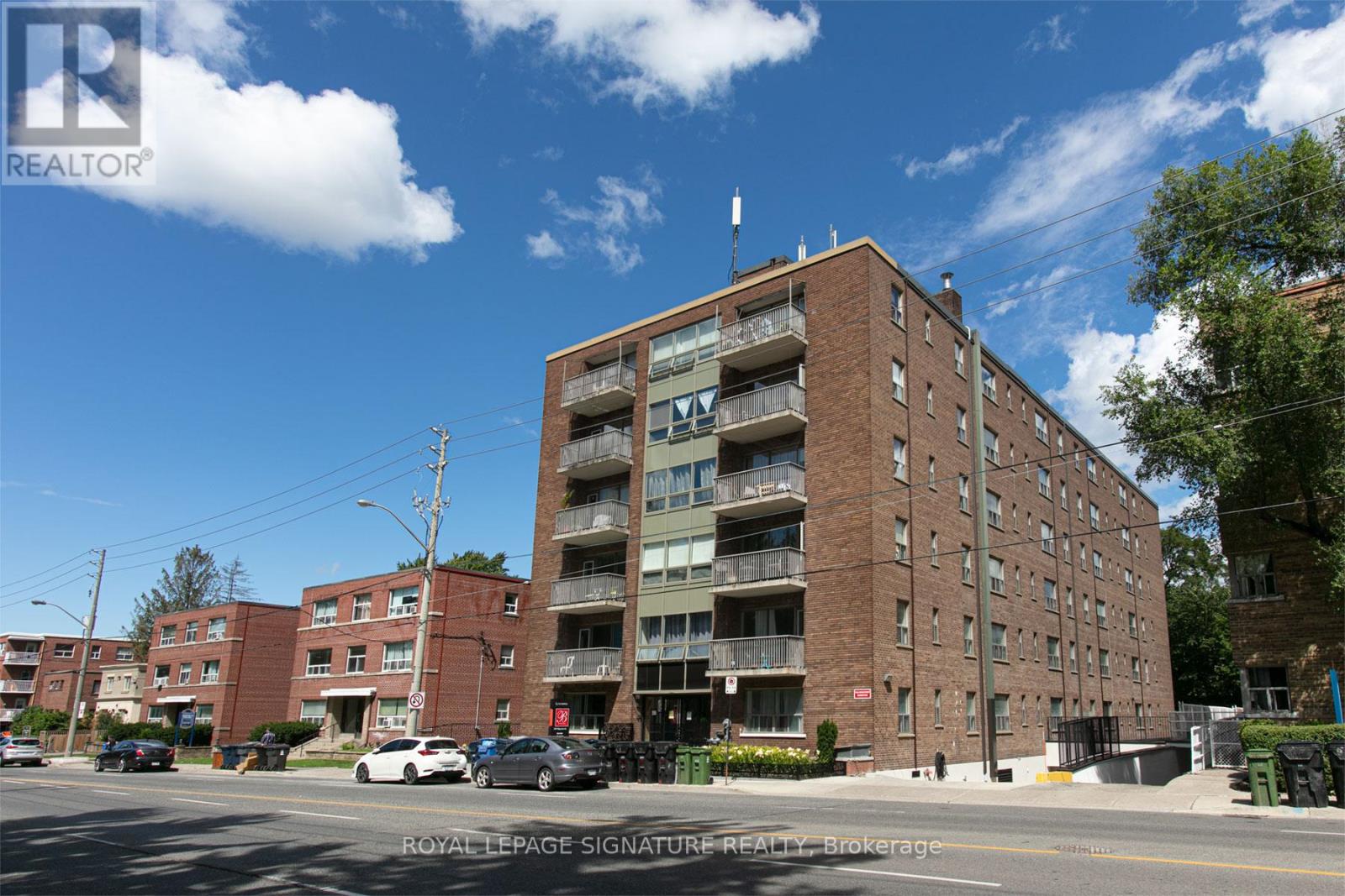 212 - 1291 BAYVIEW AVENUE, Toronto, Ontario