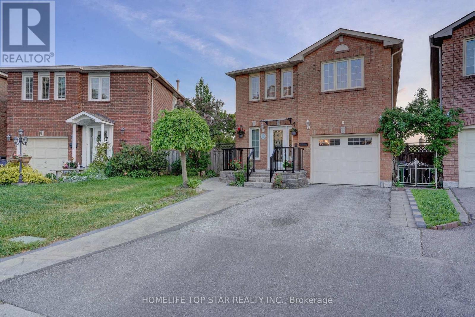 6 Cranston Manor Court, Toronto, Ontario  M1J 3M6 - Photo 1 - E12661228