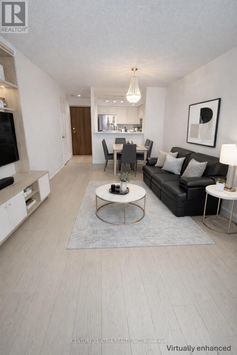 #2002 - 11 LEE CENTRE DRIVE, Toronto, Ontario