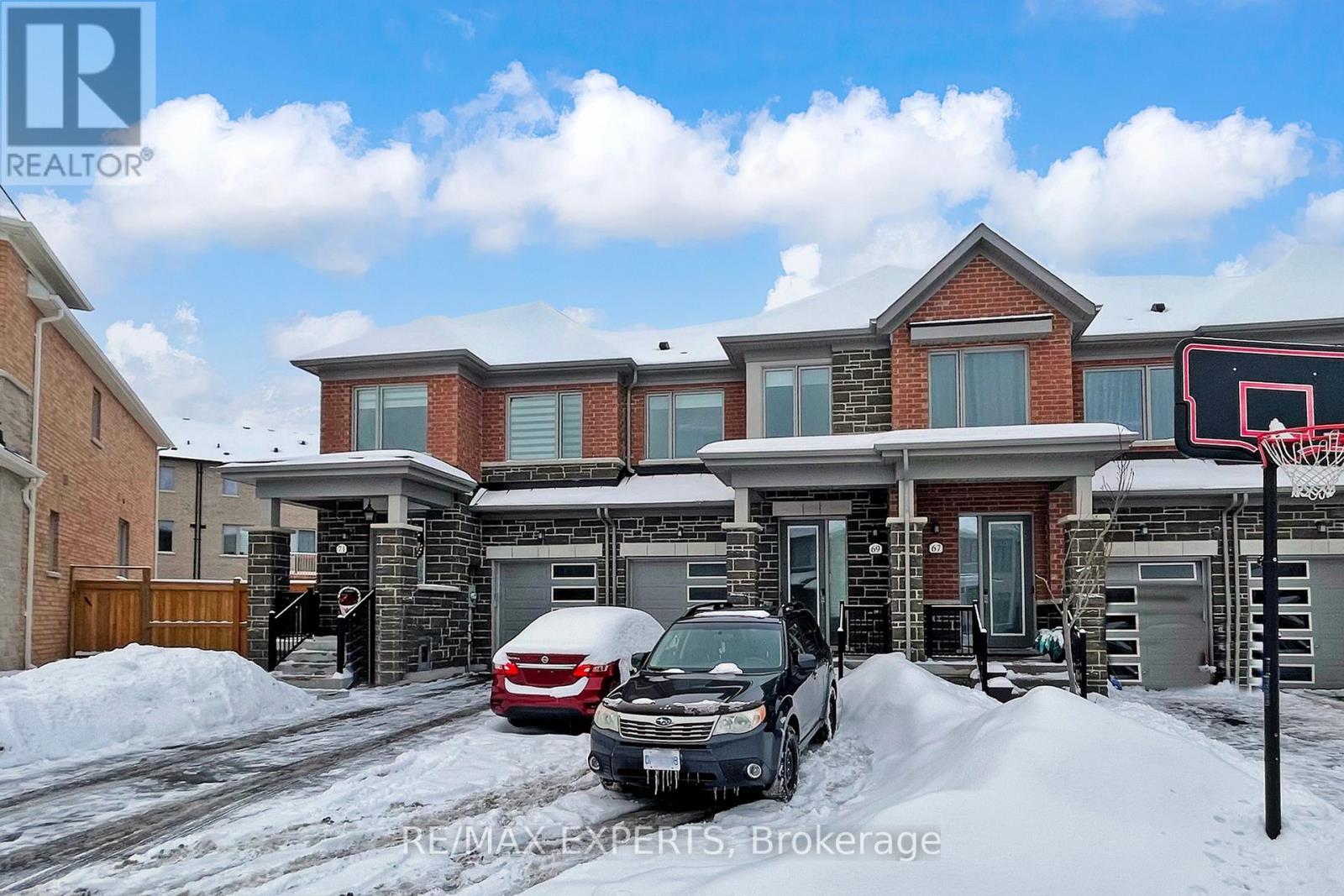 69 SEEDLING CRESCENT, Whitchurch-Stouffville, Ontario