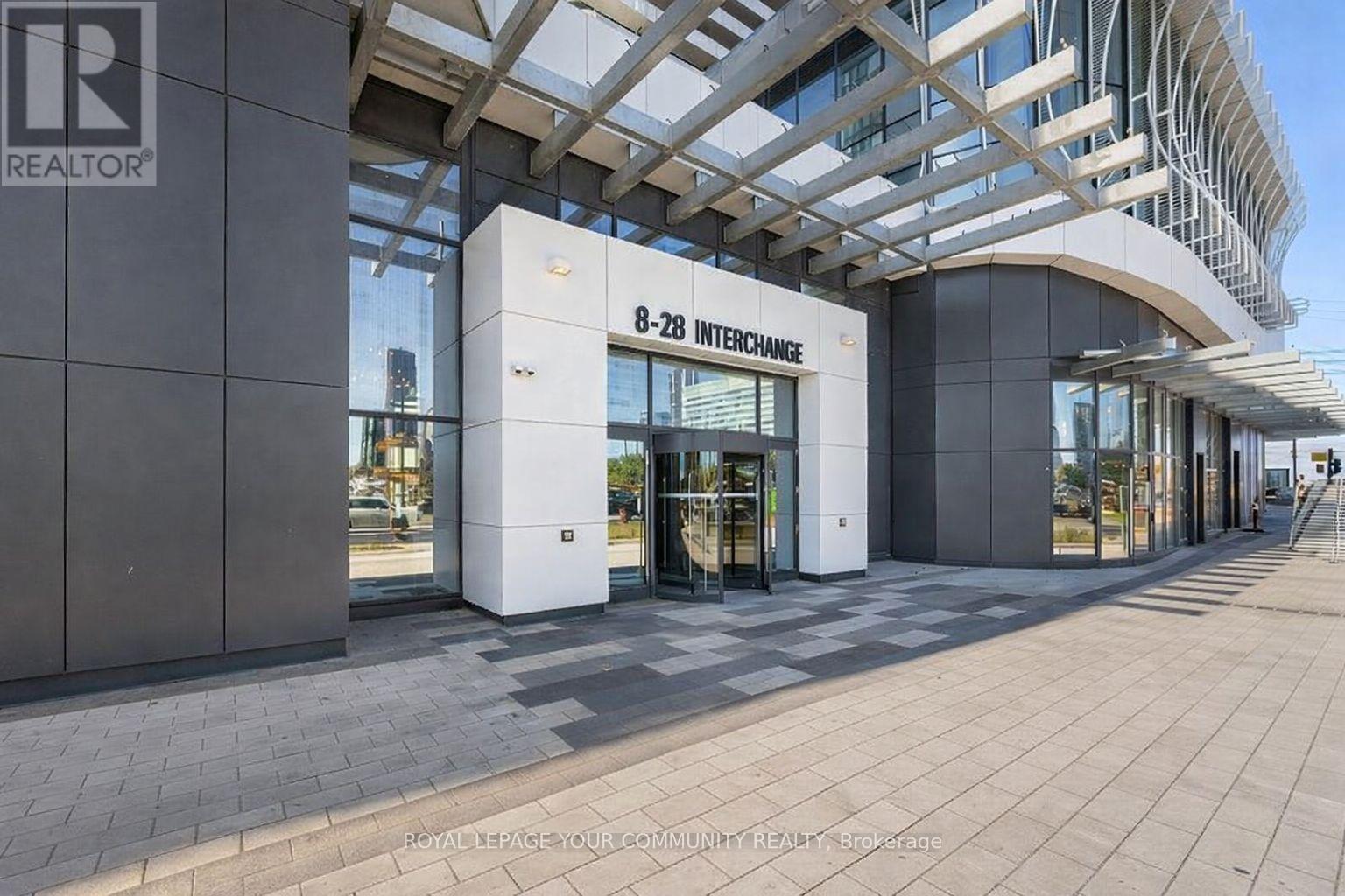 4812 - 8 Interchange Way S, Vaughan, Ontario  L4K 0R2 - Photo 2 - N12661230