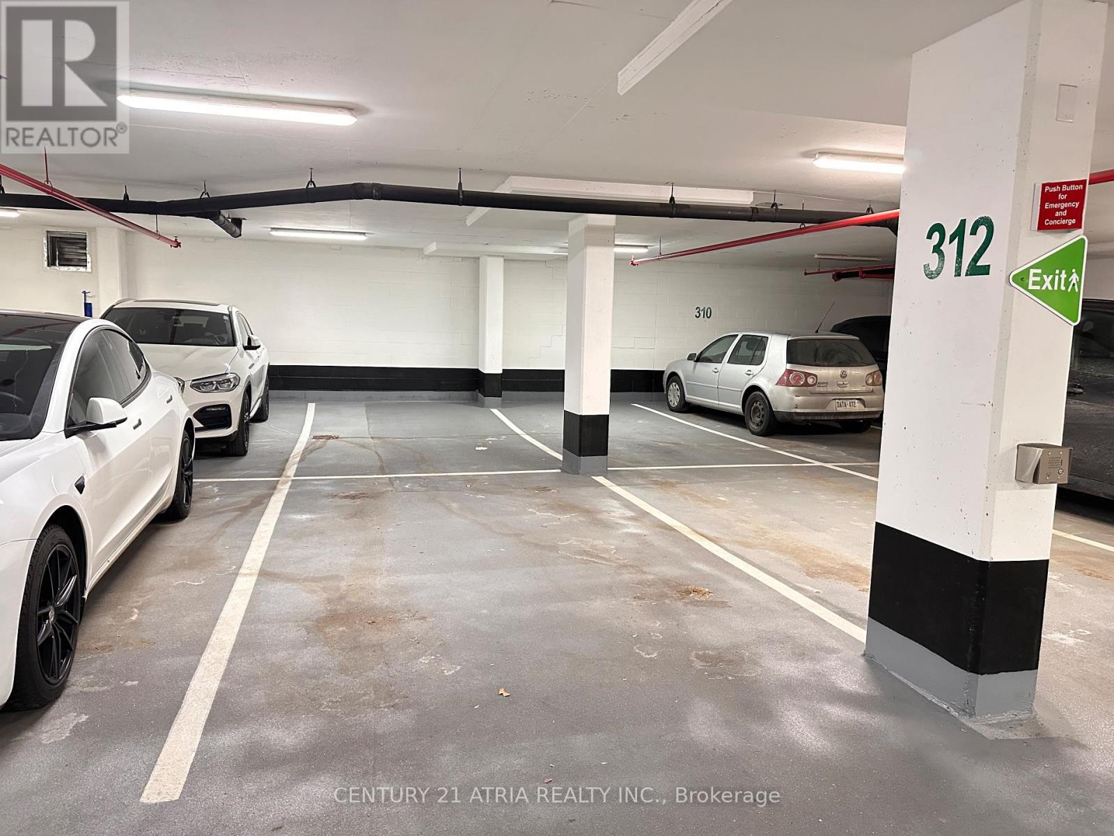 1008 - 18 Water Walk Drive, Markham, Ontario  L3R 6L5 - Photo 2 - N12661244