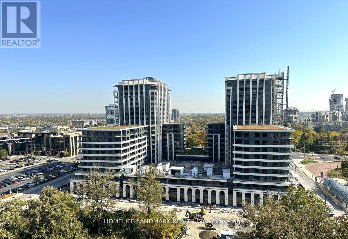 602 - 8 Cedarland Drive, Markham, Ontario  L6G 0H3 - Photo 1 - N12661326