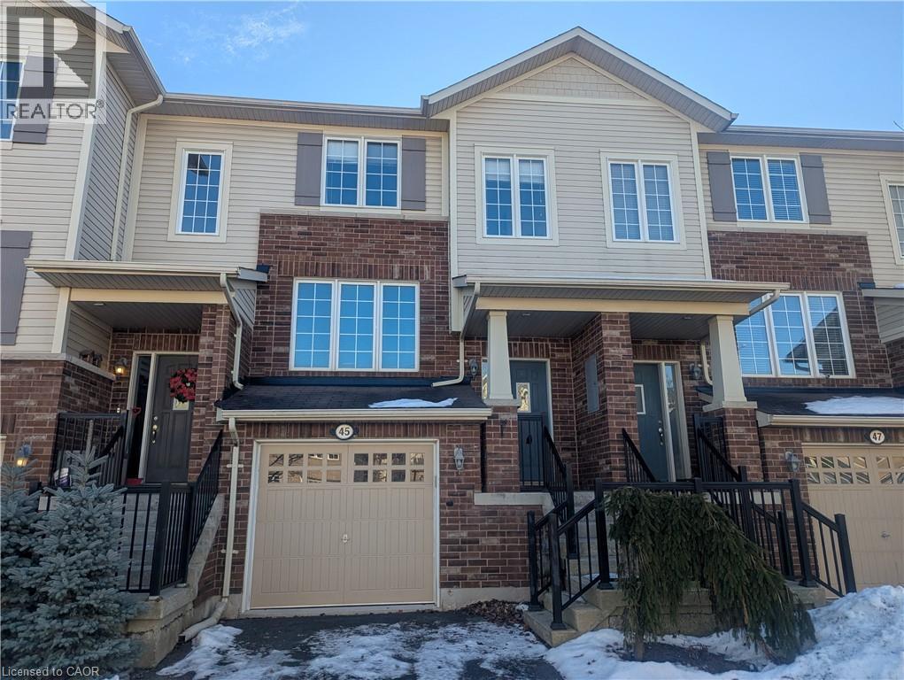 45 OHARA Lane, Hamilton, Ontario