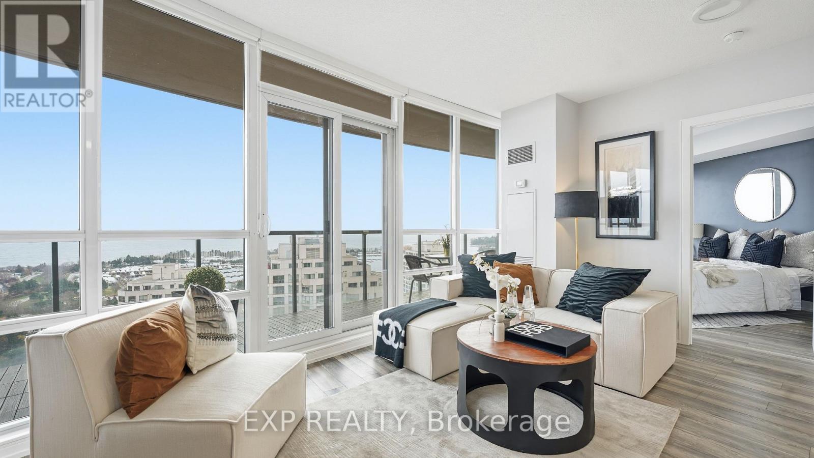 1908 - 2240 Lake Shore Boulevard W, Toronto, Ontario  M8V 0B1 - Photo 12 - W12661192