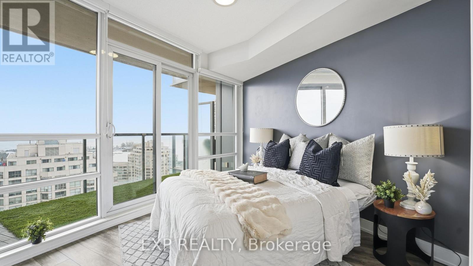 1908 - 2240 Lake Shore Boulevard W, Toronto, Ontario  M8V 0B1 - Photo 19 - W12661192