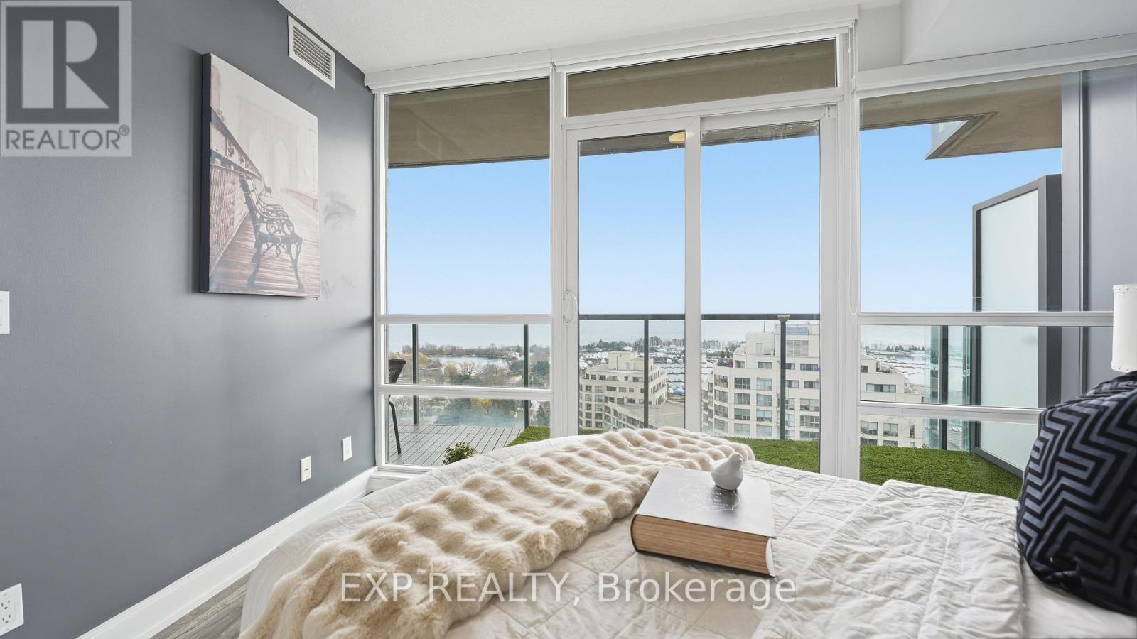 1908 - 2240 Lake Shore Boulevard W, Toronto, Ontario  M8V 0B1 - Photo 21 - W12661192