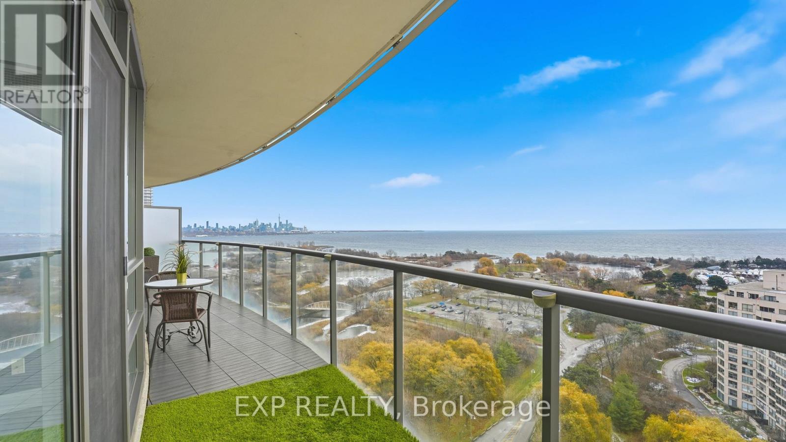 1908 - 2240 Lake Shore Boulevard W, Toronto, Ontario  M8V 0B1 - Photo 29 - W12661192