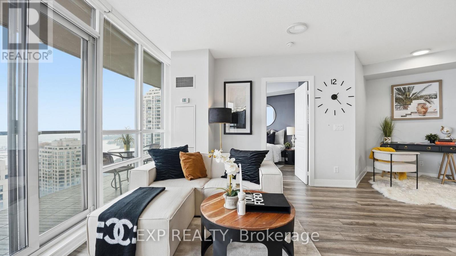 1908 - 2240 Lake Shore Boulevard W, Toronto, Ontario  M8V 0B1 - Photo 6 - W12661192