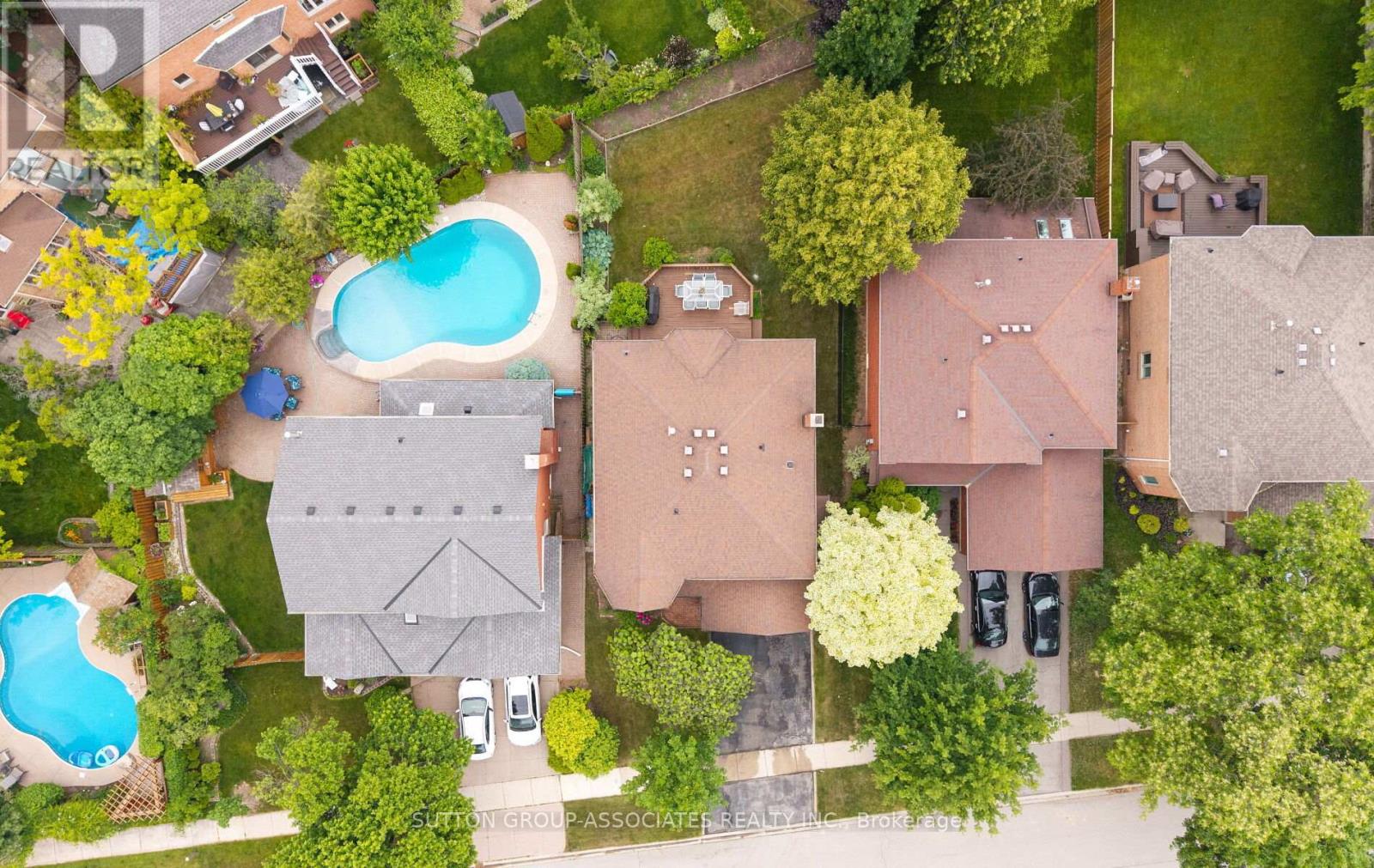 1252 Greenwood Crescent, Oakville, Ontario  L6J 6W5 - Photo 45 - W12661248