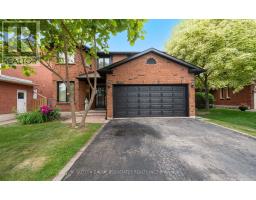 1252 GREENWOOD CRESCENT, Oakville, Ontario