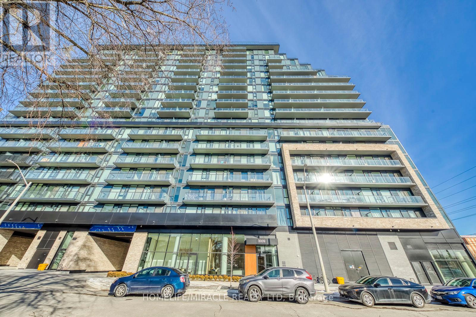 221 - 3009 Novar Road, Mississauga, Ontario  L5B 0P9 - Photo 3 - W12661290