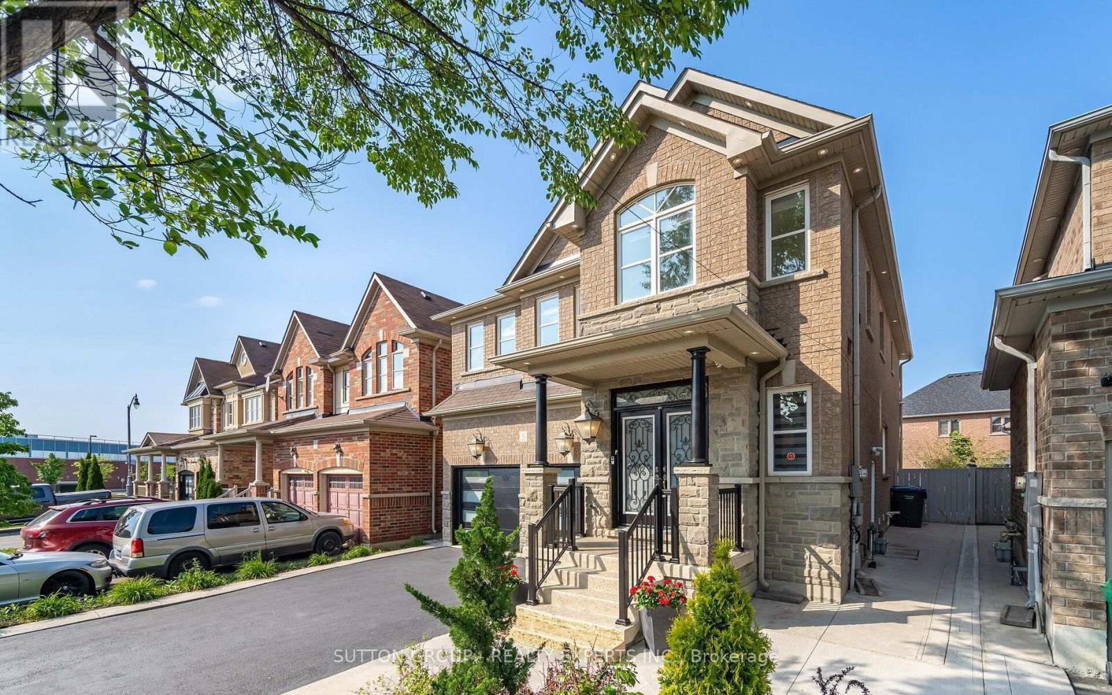 BASEMENT - 5 FREEDOM OAKS TRAIL, Brampton, Ontario