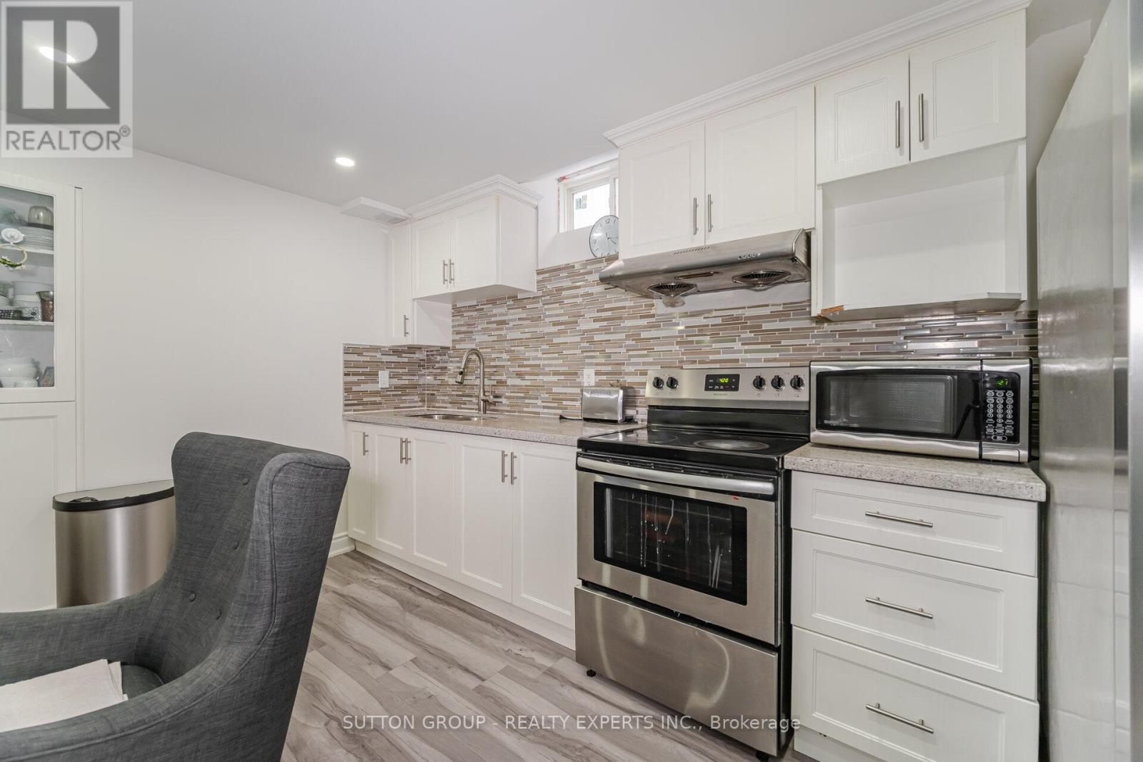 Basement - 5 Freedom Oaks Trail, Brampton, Ontario  L6P 3L1 - Photo 11 - W12661392