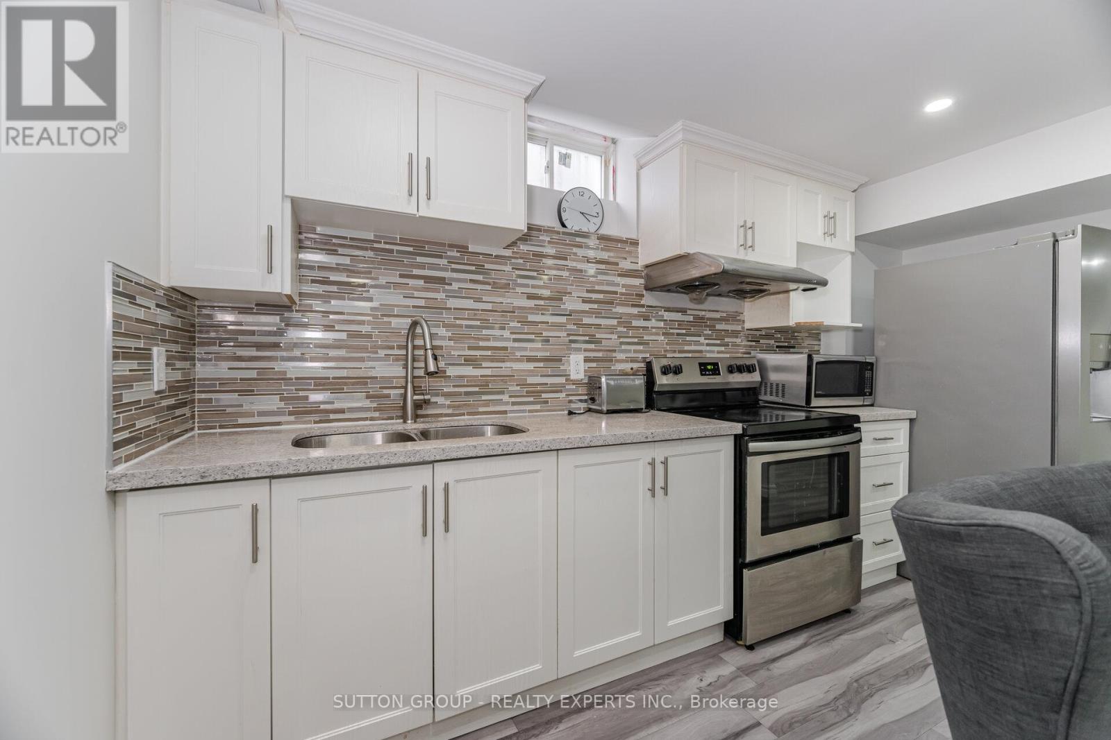 Basement - 5 Freedom Oaks Trail, Brampton, Ontario  L6P 3L1 - Photo 12 - W12661392