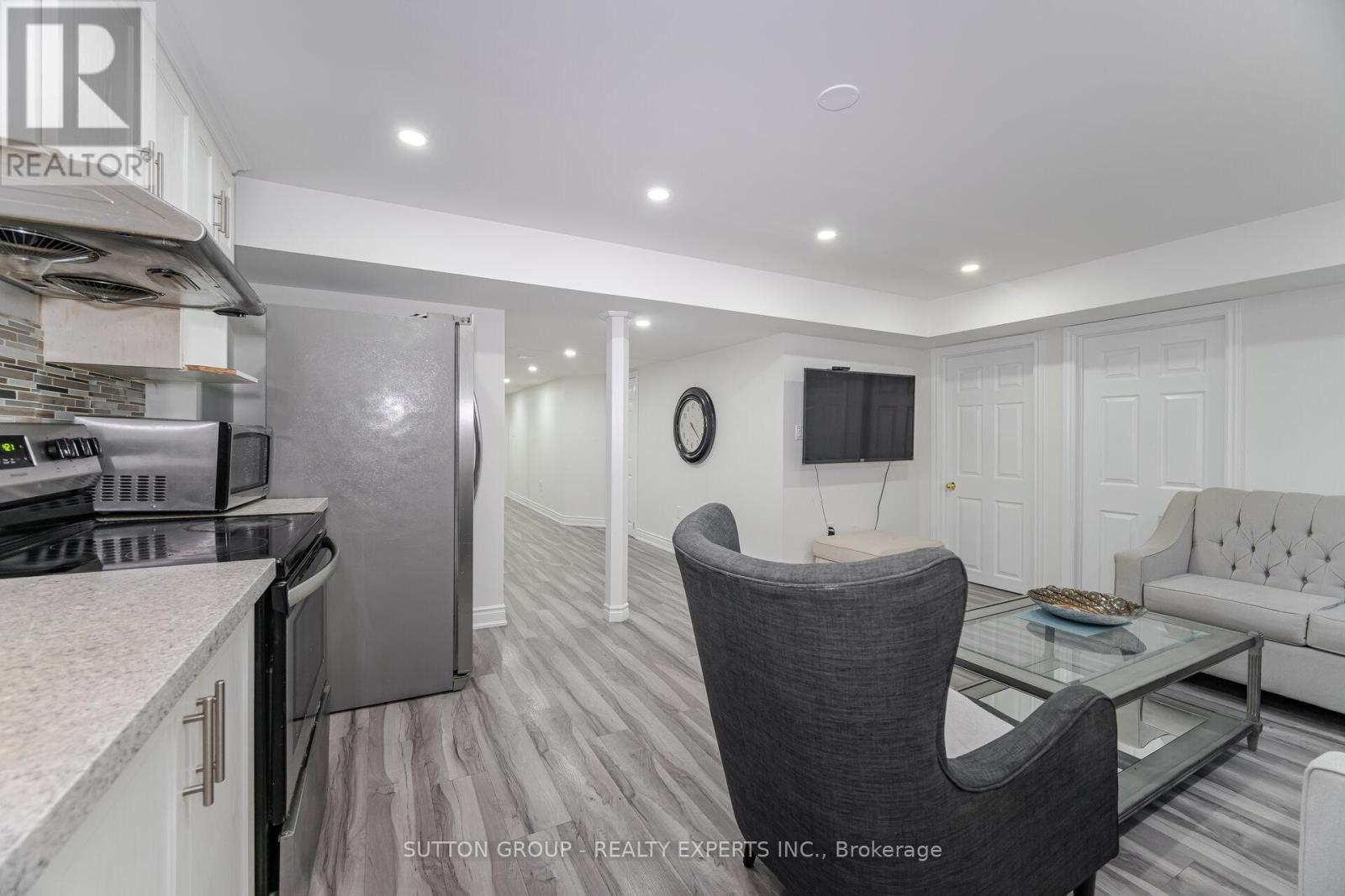 Basement - 5 Freedom Oaks Trail, Brampton, Ontario  L6P 3L1 - Photo 13 - W12661392