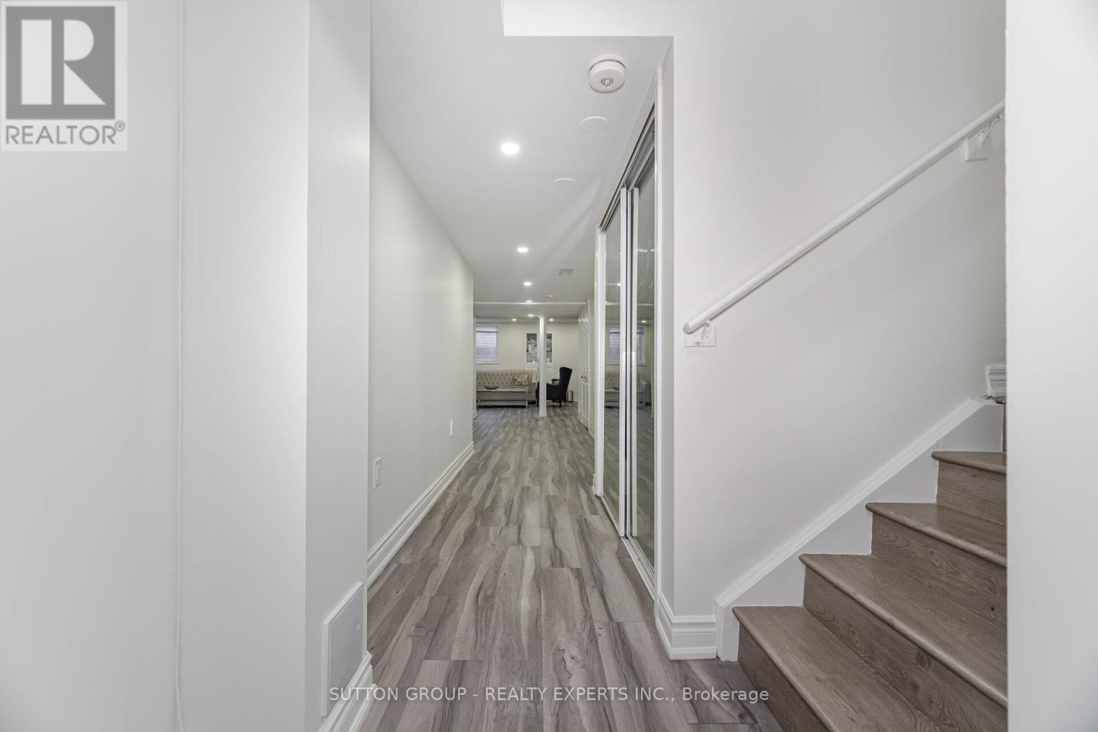 Basement - 5 Freedom Oaks Trail, Brampton, Ontario  L6P 3L1 - Photo 3 - W12661392