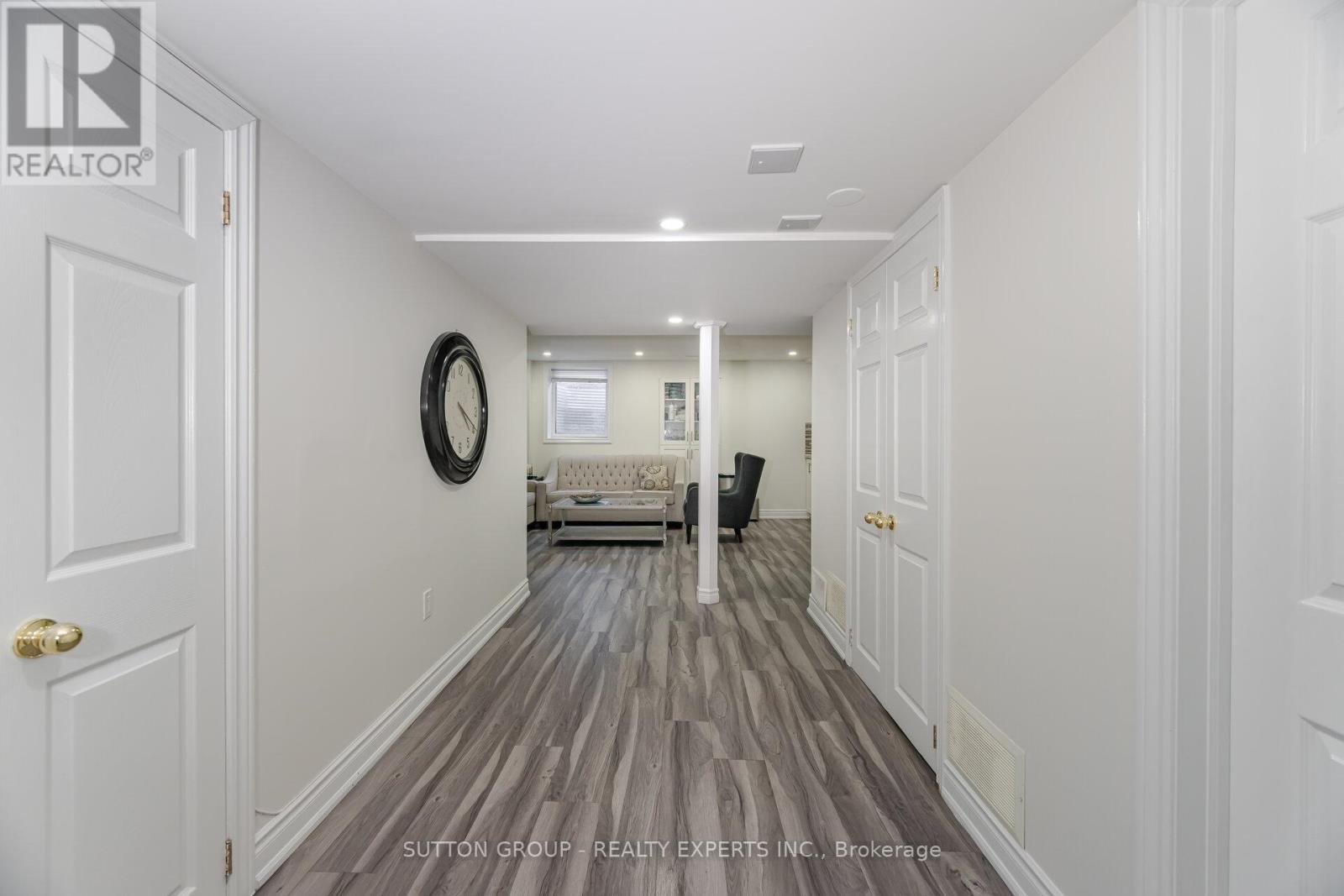 Basement - 5 Freedom Oaks Trail, Brampton, Ontario  L6P 3L1 - Photo 6 - W12661392