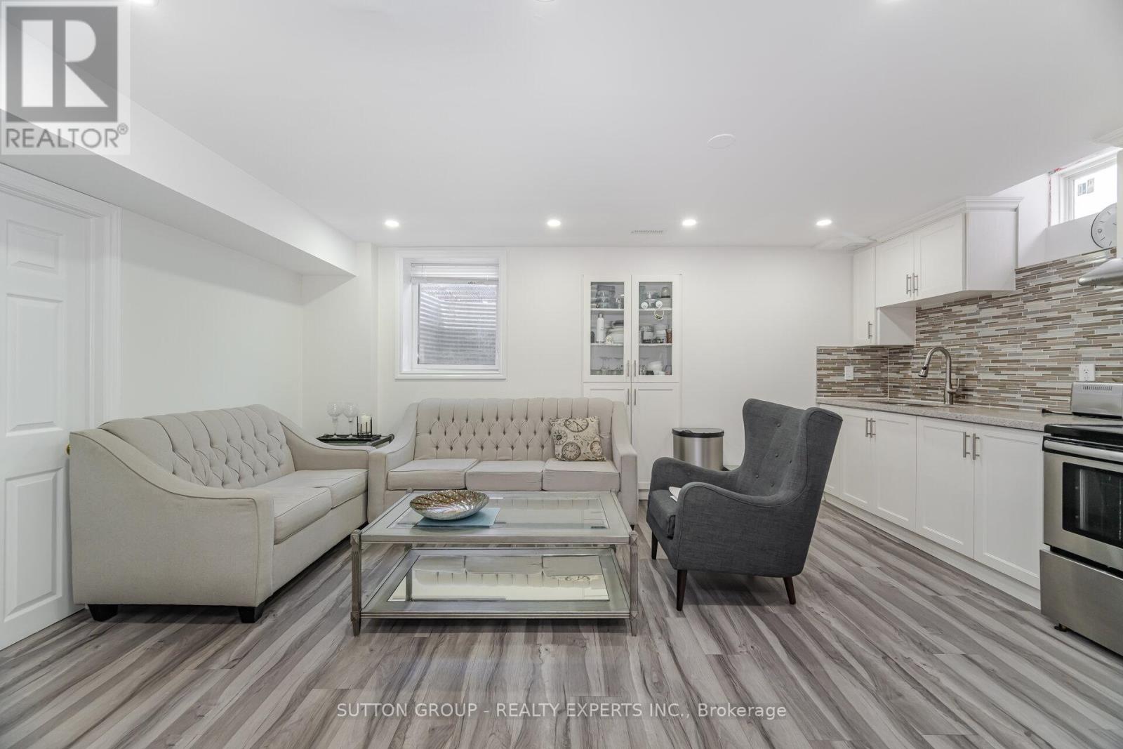 Basement - 5 Freedom Oaks Trail, Brampton, Ontario  L6P 3L1 - Photo 7 - W12661392