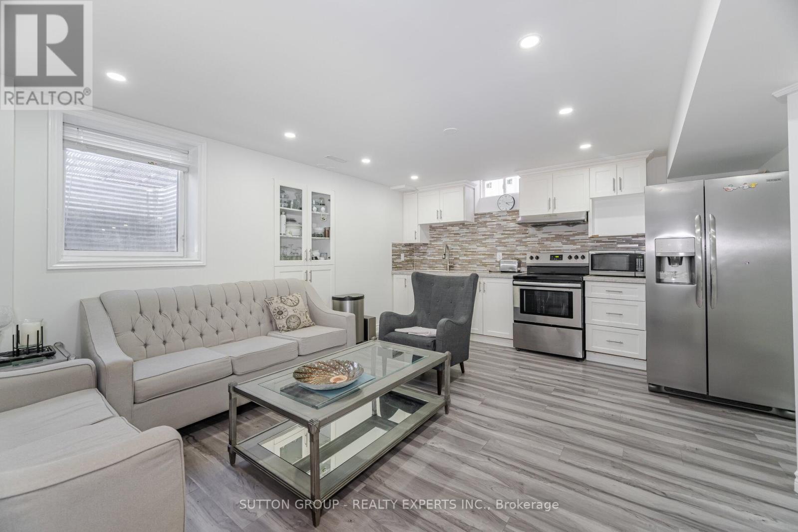 Basement - 5 Freedom Oaks Trail, Brampton, Ontario  L6P 3L1 - Photo 9 - W12661392