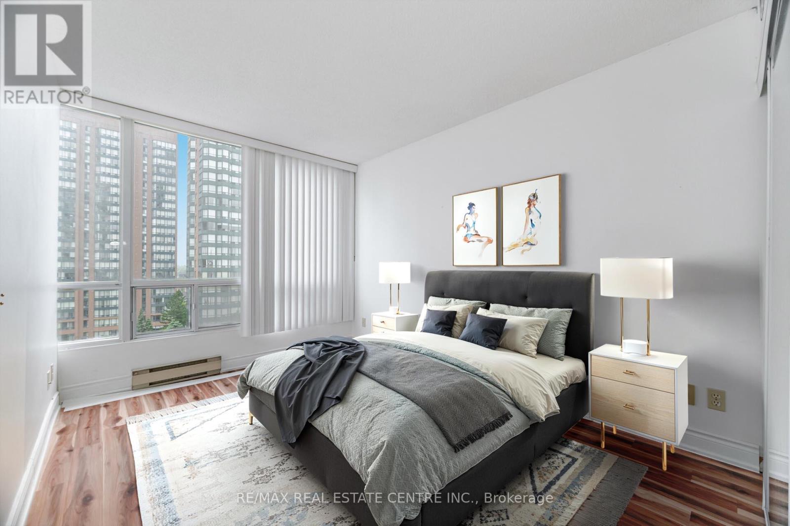 811 - 115 Hillcrest Avenue, Mississauga, Ontario  L5B 3Y9 - Photo 23 - W12661478