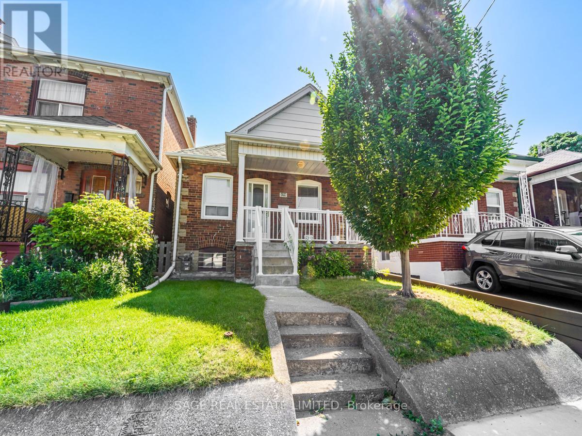 179 Livingstone Avenue, Toronto, Ontario  M6E 2L9 - Photo 3 - W12661532